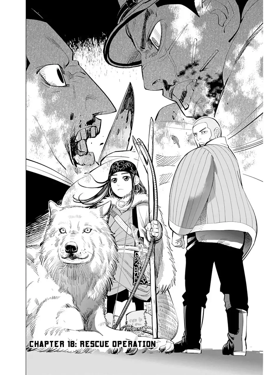 Golden Kamui Chapter 18 5